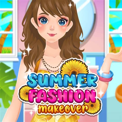 fake clothes change game|poki games summer fashion makeover.